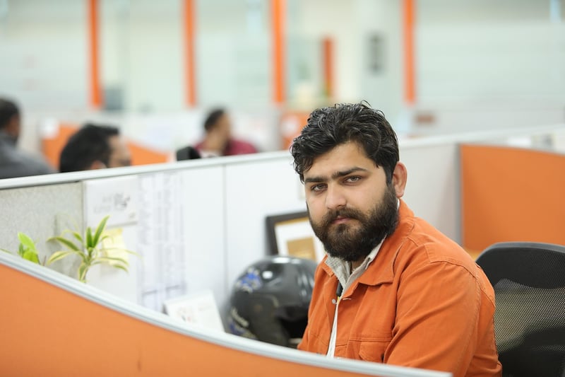 Office Cubicles