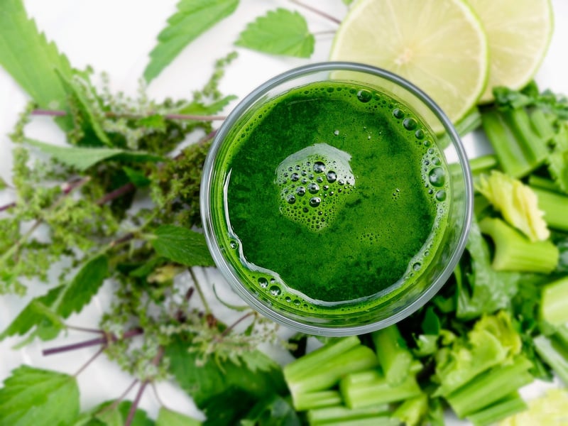 Winter Greens